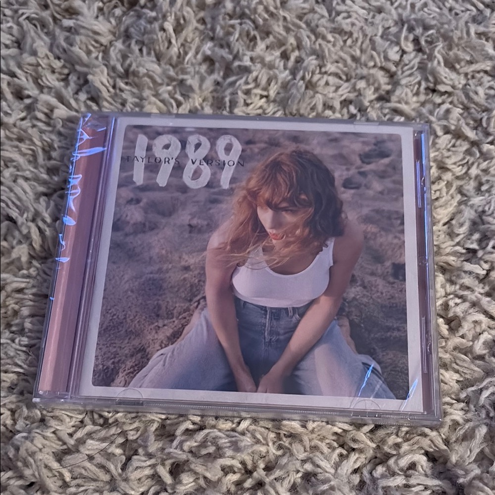 Taylor Swift 1989 (Taylor’s Verison) UNOPENED CD